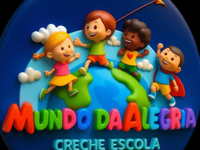 Creche Escola | Mundo da Alegria