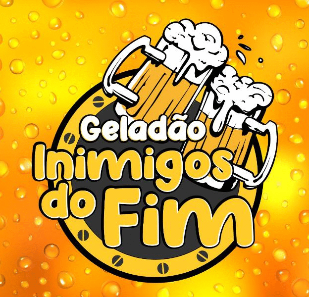 Geladão Inimigos do Fim